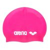 ARENA Bonnet De Bain Arena Classic Silicone Kid Fuc Rose 69242