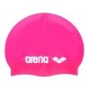 ARENA Bonnet De Bain Arena Classic Silicone Kid Fuc Rose 69242 -SPEEDO SHOP unnamed file 10