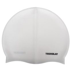 TREMBLAY Bonnet De Bain Tremblay Silicone Argent Bonnet Gris 72842