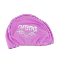 ARENA Bonnet De Bain Arena Polyester Ii Violet 7-482