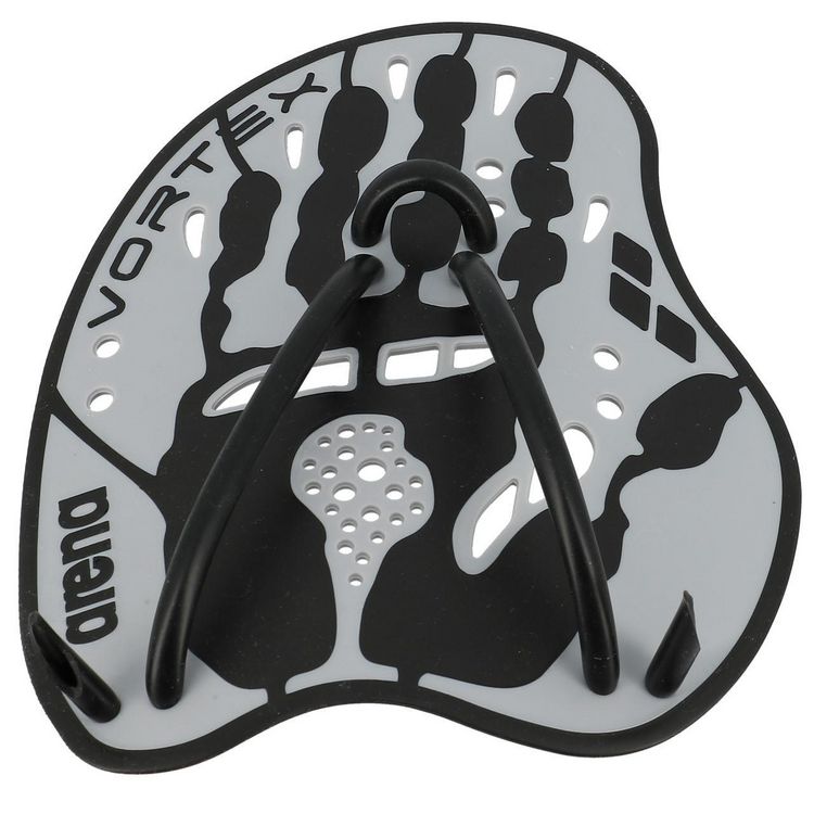 ARENA Plaquettes Natation Arena Vortex M Grs Hand Paddle Gris 68637 5 ARENA Plaquettes Natation Arena Vortex M Grs Hand Paddle Gris 68637 – Image 3