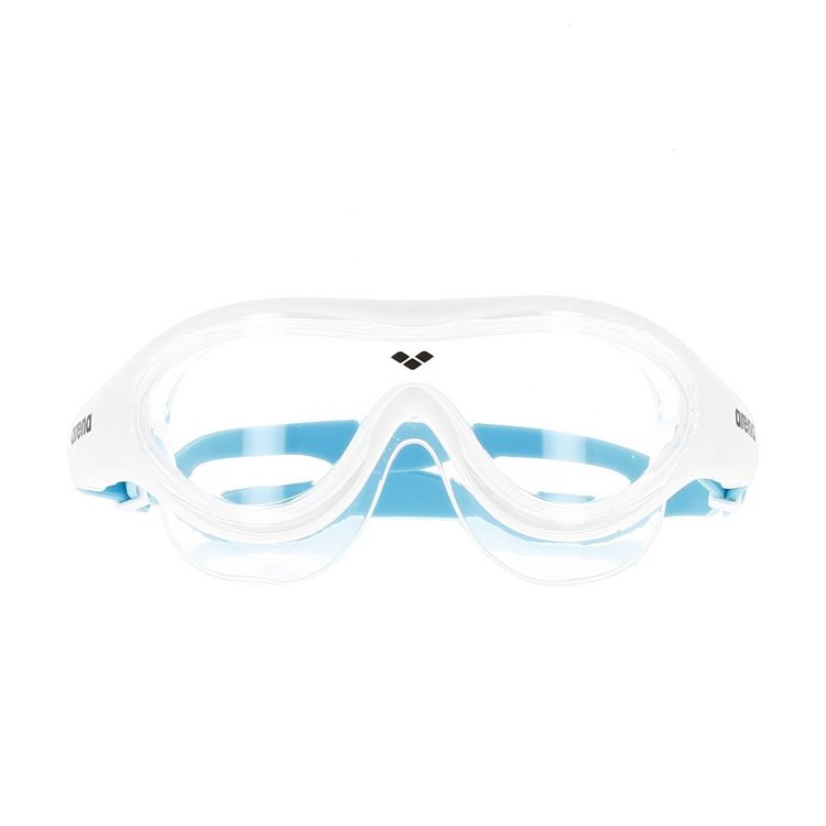 ARENA Lunette Natation Piscine Arena The One Mask Jr Bleu 7-117 3 ARENA Lunette Natation Piscine Arena The One Mask Jr Bleu 7-117