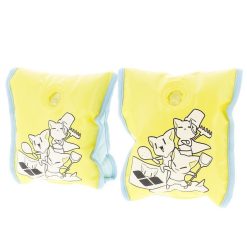 ARENA Brassard Sécurité Natation Arena Friends Soft Armband Jaune 2-301
