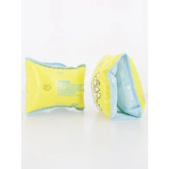 ARENA Brassard Sécurité Natation Arena Friends Soft Armband Jaune 2-301 -SPEEDO SHOP unnamed file 152