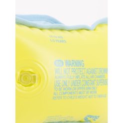 ARENA Brassard Sécurité Natation Arena Friends Soft Armband Jaune 2-301 -SPEEDO SHOP unnamed file 153