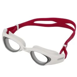 ARENA Lunette Natation Piscine Arena The One Lady Smoke White Purple Blanc 71635