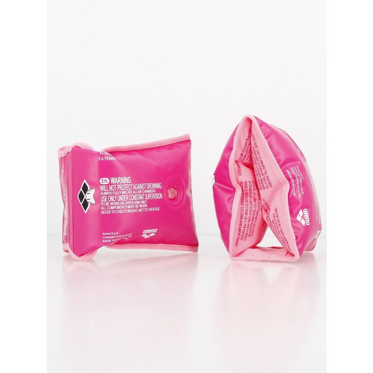 ARENA Brassard Sécurité Natation Arena Friends Soft Armband Rose 2-302 4 ARENA Brassard Sécurité Natation Arena Friends Soft Armband Rose 2-302 – Image 2