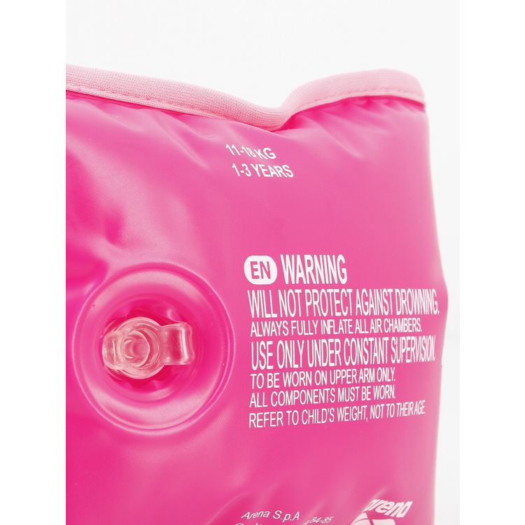 ARENA Brassard Sécurité Natation Arena Friends Soft Armband Rose 2-302 5 ARENA Brassard Sécurité Natation Arena Friends Soft Armband Rose 2-302 – Image 3