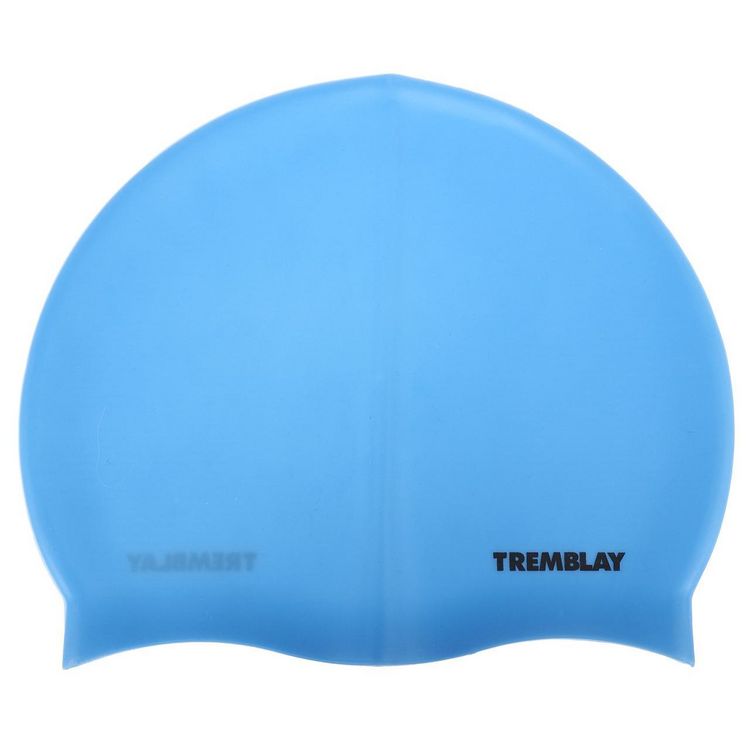 TREMBLAY Bonnet De Bain Tremblay Silicone Bleu Bonnet Bleu 26650 3 TREMBLAY Bonnet De Bain Tremblay Silicone Bleu Bonnet Bleu 26650