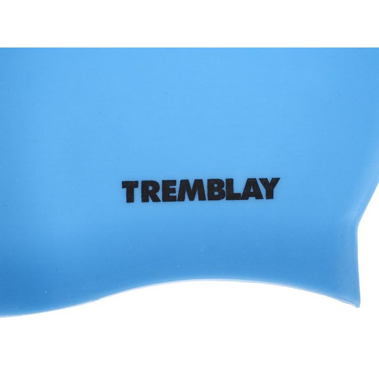 TREMBLAY Bonnet De Bain Tremblay Silicone Bleu Bonnet Bleu 26650 4 TREMBLAY Bonnet De Bain Tremblay Silicone Bleu Bonnet Bleu 26650 – Image 2