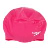 SPEEDO Bonnet De Bain Speedo Moulded Sil Cap P12 Rose 7-489 -SPEEDO SHOP unnamed file 192