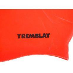 TREMBLAY Bonnet De Bain Tremblay Silicone Rouge Bonnet Rouge 26651 -SPEEDO SHOP unnamed file 197