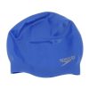SPEEDO Bonnet De Bain Speedo Moulded Sil Cap P12 Bleu 7-489 -SPEEDO SHOP unnamed file 198