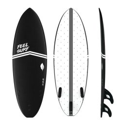 Planche De Surf En Mousse 5'4 FEEL SURF - 5'4 X 20 X 2 1/2 - 31,5L