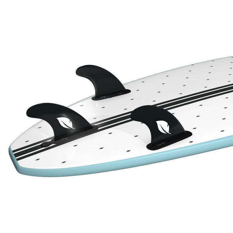 Planche de surf en mousse 6' FEEL SURF - 6' x 21' x 2'' 3/4 - 40,8L Planche De Surf En Mousse 6' FEEL SURF - 6' X 21' X 2'' 3/4 - 40,8L -SPEEDO SHOP unnamed file 206