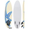 VIDAXL Planche De Surf 170 Cm Etoile 1 VIDAXL Planche De Surf 170 Cm Etoile -SPEEDO SHOP unnamed file 207
