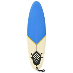 VIDAXL Planche De Surf 170 Cm Bleu Et Creme -SPEEDO SHOP unnamed file 212