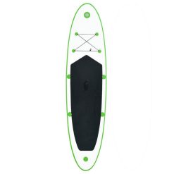 VIDAXL Ensemble De Planches SUP Gonflables Vert Et Blanc 4 VIDAXL Ensemble De Planches SUP Gonflables Vert Et Blanc -SPEEDO SHOP unnamed file 221