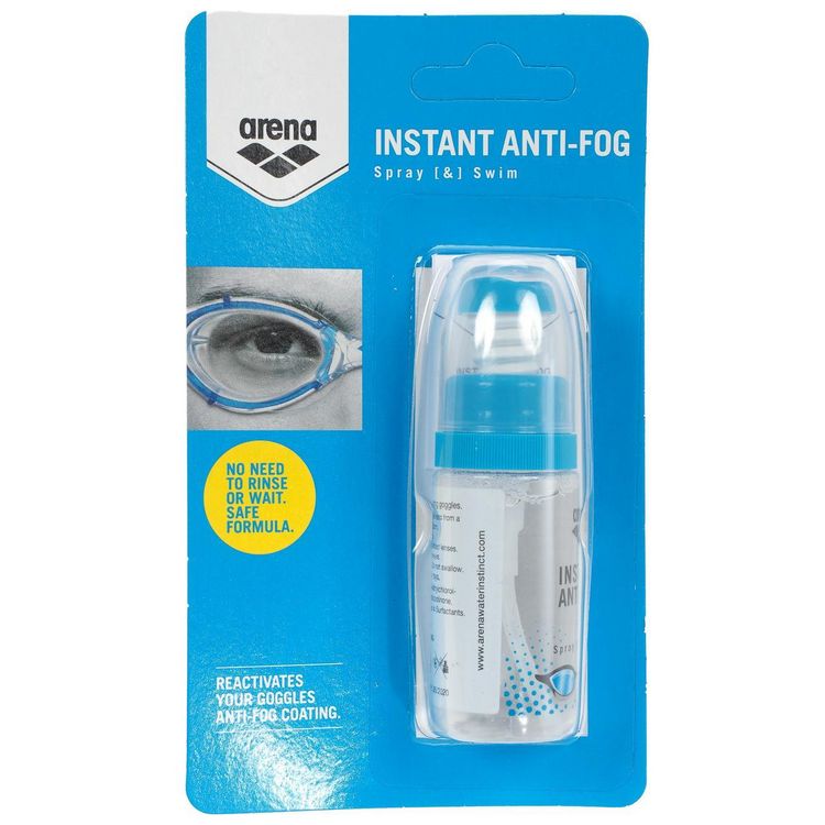 ARENA Anti-buée Arena Antifog Spray Antibuee Blanc 65962 5 ARENA Anti-buée Arena Antifog Spray Antibuee Blanc 65962 – Image 3