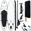 VIDAXL Ensemble De Planches SUP Gonflables Noir Et Blanc 2 VIDAXL Ensemble De Planches SUP Gonflables Noir Et Blanc -SPEEDO SHOP unnamed file 239