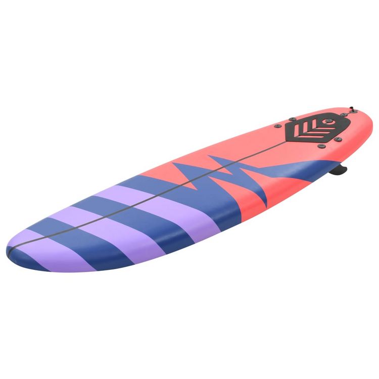 VIDAXL Planche De Surf 170 Cm Rayure 4 VIDAXL Planche De Surf 170 Cm Rayure – Image 2
