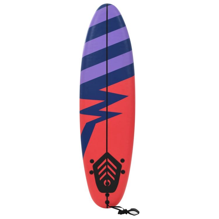 VIDAXL Planche De Surf 170 Cm Rayure 5 VIDAXL Planche De Surf 170 Cm Rayure – Image 3