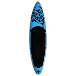 VIDAXL Ensemble De Planche SUP Gonflable 320x76x15 Cm Bleu -SPEEDO SHOP unnamed file 256