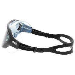 ARENA Lunette Natation Piscine Arena The One Mask Smoke Black Noir 71632 -SPEEDO SHOP unnamed file 26