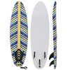 VIDAXL Planche De Surf 170 Cm Design De Feuille -SPEEDO SHOP unnamed file 266