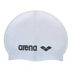ARENA Bonnet De Bain Arena Classic Silicone Kid Agt Gris 69230