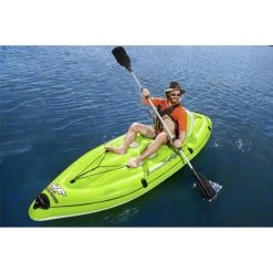 BESTWAY Kayak Gonflable Hydro-Force 1 Personne Support Canne à Pêche Koracle BESTWAY -SPEEDO SHOP unnamed file 288