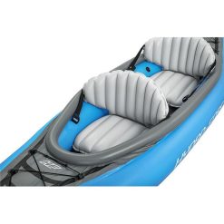 BESTWAY Canoë Kayak Gonflable Hydro-Force Cove Champion 2 Personnes 331 X 88 Cm 2 Pagaies Pompe De Gonflage BESTWAY -SPEEDO SHOP unnamed file 297
