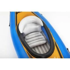 BESTWAY Canoë Kayak Gonflable Hydro-Force Cove Champion 1 Personne 275 X 81 Cm 1 Pagaie BESTWAY -SPEEDO SHOP unnamed file 300