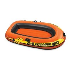 INTEX Bateau Gonflable Explorer Pro 200 2 Places - Intex