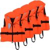 VIDAXL Aide A La Flottabilite 4 Pcs 100 N 60-70 Kg -SPEEDO SHOP unnamed file 320