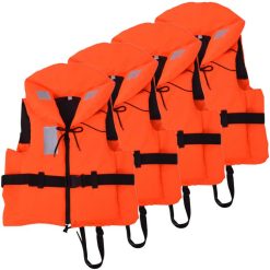 VIDAXL Aide A La Flottabilite 4 Pcs 100 N 60-70 Kg