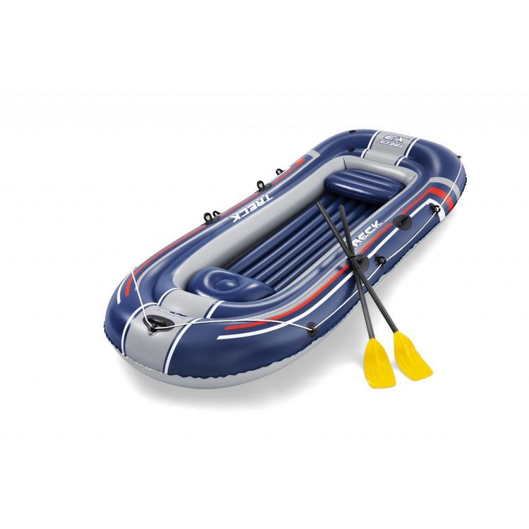BESTWAY Bâteau gonflable Bestway Trek x3 set 3.07 * 1.26m Bleu 71977 BESTWAY Bâteau Gonflable Bestway Trek X3 Set 3.07 * 1.26m Bleu 71977 -SPEEDO SHOP unnamed file 338
