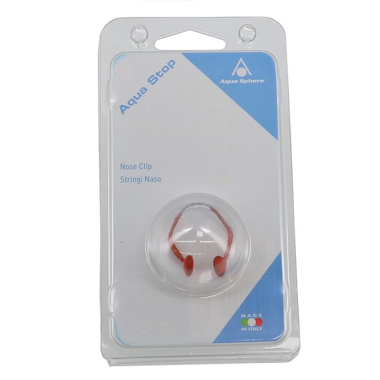 AQUA SPHERE Pince nez Aqua sphere Pince nez aquastop Rouge 60827 AQUA SPHERE Pince Nez Aqua Sphere Pince Nez Aquastop Rouge 60827 -SPEEDO SHOP unnamed file 34