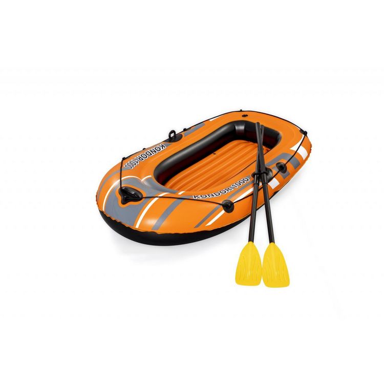 BESTWAY Bâteau gonflable Bestway Bateau set kit 1.55m Orange 72122 BESTWAY Bâteau Gonflable Bestway Bateau Set Kit 1.55m Orange 72122 -SPEEDO SHOP unnamed file 341