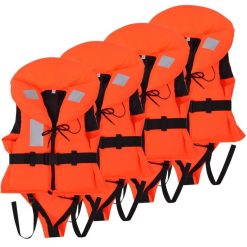 VIDAXL Aide A La Flottabilite Pour Enfants 4 Pcs 100 N 20-30 Kg