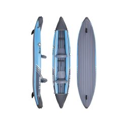 Zray Kit Kayak Gonflable 2 Places Roatan Avec Rames Et Gonfleur - Zray -SPEEDO SHOP unnamed file 367