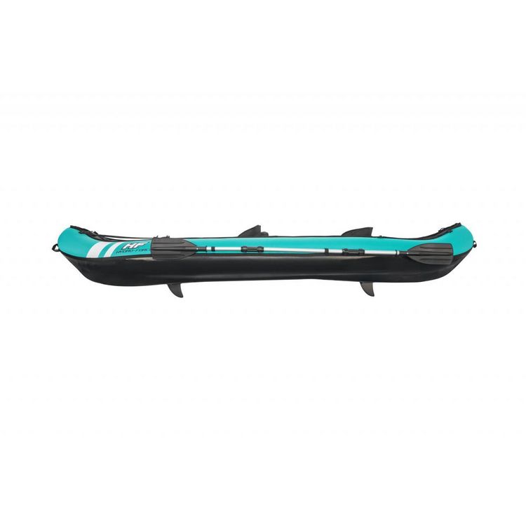 BESTWAY Canoë Kayak Gonflable Bestway Kayak Ventura 2 Places 3.30 Mm Vert 71972 4 BESTWAY Canoë Kayak Gonflable Bestway Kayak Ventura 2 Places 3.30 Mm Vert 71972 – Image 2