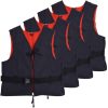 VIDAXL Aide A La Flottabilite 4 Pcs 50 N 30-50 Kg Bleu Marine -SPEEDO SHOP unnamed file 380