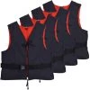 VIDAXL Aide A La Flottabilite 4 Pcs 50 N 30-50 Kg Bleu Marine -SPEEDO SHOP unnamed file 380