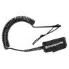 SIMPLE PADDLE Leash Spirale Simple Paddle 10' / 305 Cm Pour Stand Up Paddle - Universel