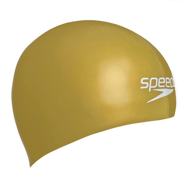 SPEEDO Bonnet de bain Doré Speedo SPEEDO Bonnet De Bain Doré Speedo -SPEEDO SHOP unnamed file 4