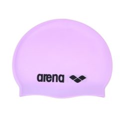 ARENA Bonnet De Bain Arena Classic Silicone Tr Parme Violet 69218