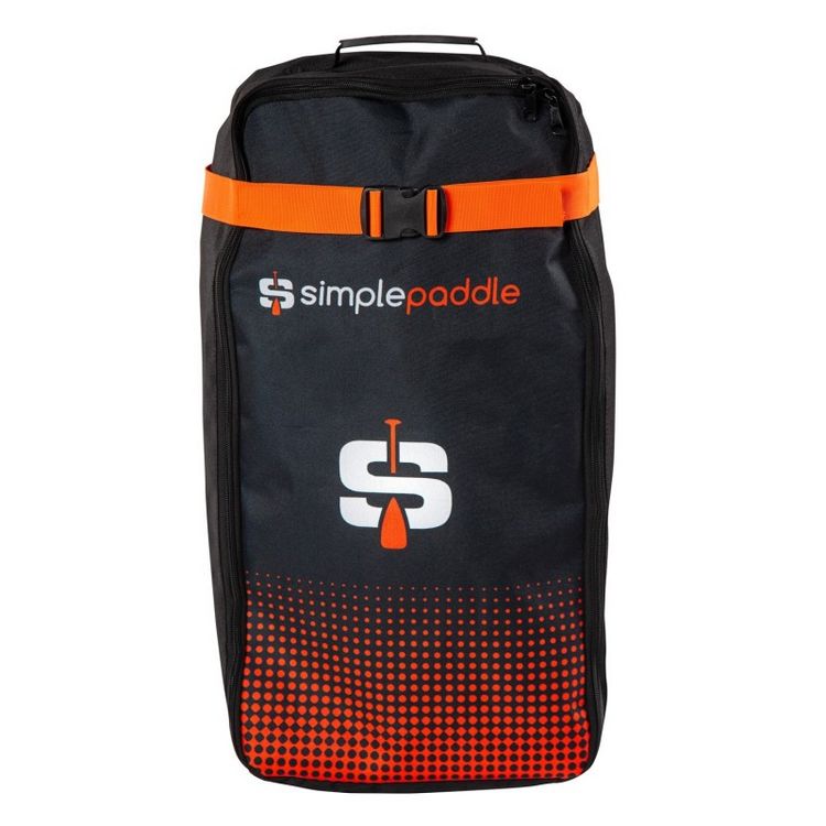 SIMPLE PADDLE Sac De Transport Simple Paddle Pour Stand Up Paddle Gamme Compact- 65 X 35 X 25 Cm 3 SIMPLE PADDLE Sac De Transport Simple Paddle Pour Stand Up Paddle Gamme Compact- 65 X 35 X 25 Cm