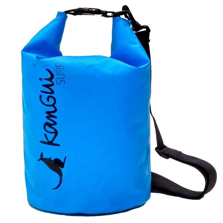 KANGUI Sac étanche 10L - Bleu + Sangle - Activités De Plein Air Et Sports Aquatiques 3 KANGUI Sac étanche 10L - Bleu + Sangle - Activités De Plein Air Et Sports Aquatiques