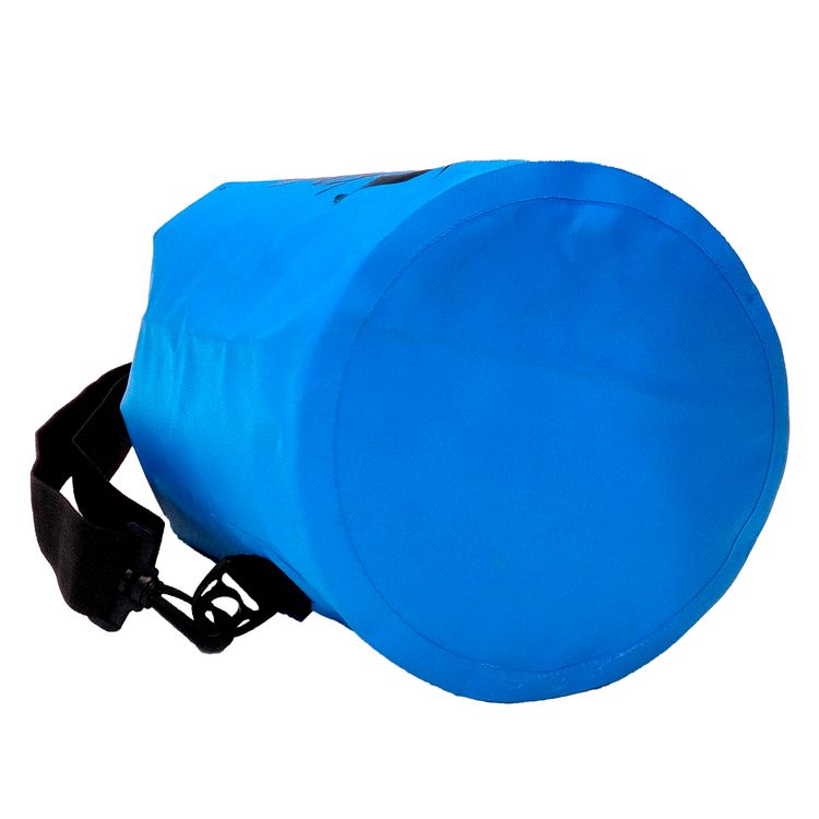 KANGUI Sac étanche 10L - Bleu + Sangle - Activités De Plein Air Et Sports Aquatiques 4 KANGUI Sac étanche 10L - Bleu + Sangle - Activités De Plein Air Et Sports Aquatiques – Image 2